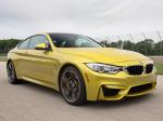 BMW M4 Coupe 2015 года (US)